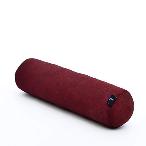Leewadee Large Yoga Bolster
