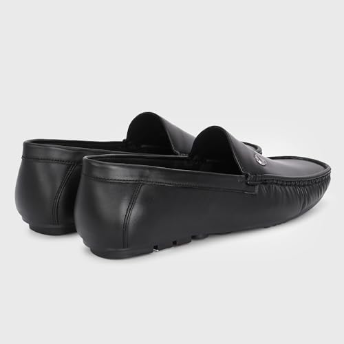 Image of Centrino Mens Slip-on Shoes | Slip On Cushioned Insole Formal Shoe |Premium Craftsmanship & Durable Build |Classic, Timeless Durable Formal Shoes with a Smart and Sleek Upper, Crafted Material (6816)