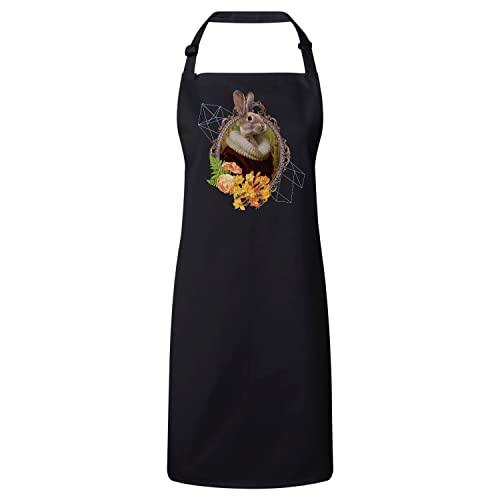 Tablier cuisine Madame Lapin pour sublimer vos moments de pâtisserie