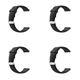 pebble time steel 22mm 【Cómoda y liviana】- esta correa deportiva hecha de material de silicona de alta calidad, suave, flexible, duradera, agradable para la piel y sin olor, el excelente agarre hace que se ajuste mejor a su muñeca, cómoda de usar para el trabajo diario. incluso durmiendo
