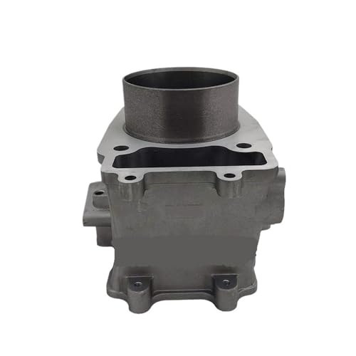 Cilindro de moto CF500 para solucionar la pérdida de potencia en ATV 5