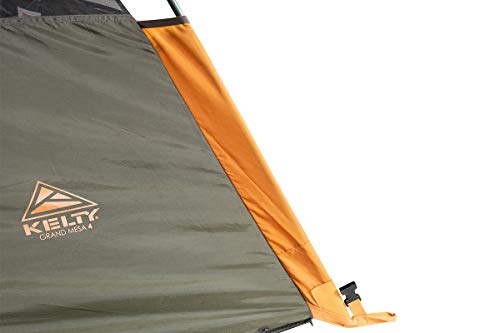 Carpa Kelty Grand Mesa para 4 Personas miniatura 5