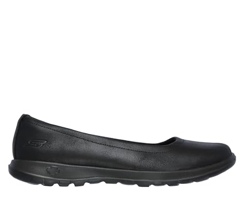Image of Skechers Women's Go Walk Lite-Gem Ballet Flat