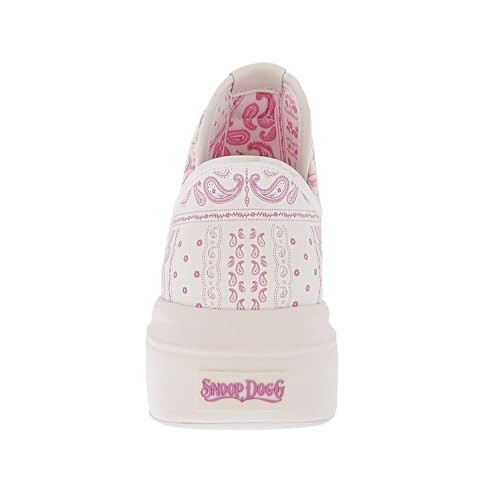 Skechers Womens Slip-ins: Premium Leather Snoop One- Double G4