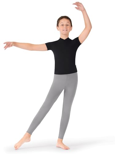 Mariia Boys Gregor High Waist Dance Legging2