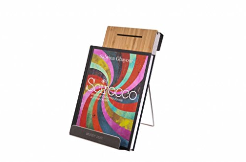 Kochbuchhalter Captain Cook für Hängeschränke oder zum Hinstellen 201070302-HE