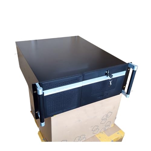 ACP-4320 4U HDD Bay ACP-4320MB-00C Single Unit Box miniatura 2