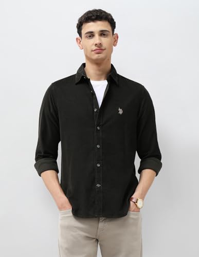 Image of U.S. Polo Assn. Denim Co. Men Shirt