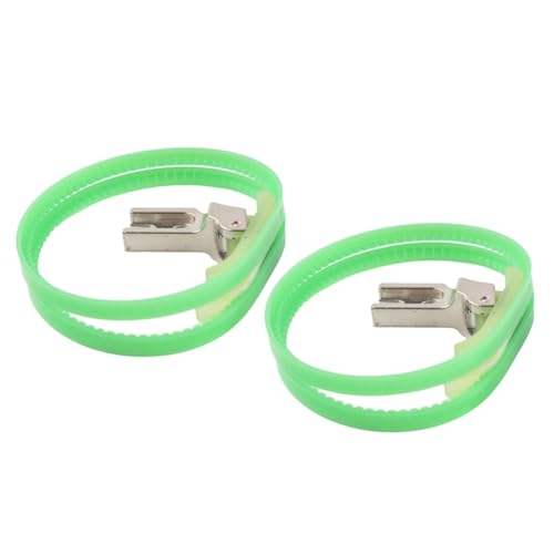 MT-18 Doble Pie Prensatelas para Máquina de Coser 2 Pcs miniatura 2
