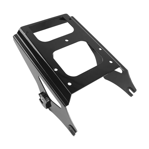 Support de bagage pour moto rigide et amovible pour châssis Touring 09-13