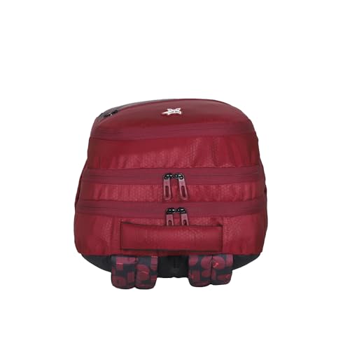Image of Arctic Fox Quantum Dark denim 33 Liters School Backpack for Boys and Girls