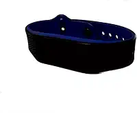 Pulseira Magnetica com 2 Infravermelhos Infra Máx Original (azul)