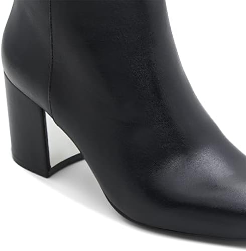 ALDO Women's Priraveth Ankle Boot, Black, 9 | Image 4