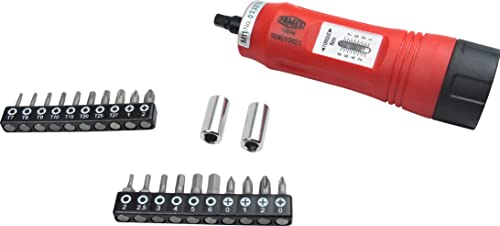 Drehmoment-Schraubendreher Famex 10896 für präzise Anwendungen
