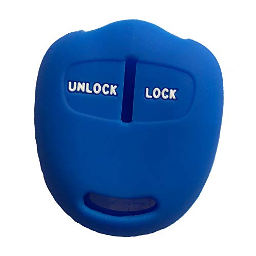 ZIAN 三菱 用2ボタンキーレスシリコン製キーケース ekワゴン ekカスタム コルト タウンボックス トライトン ディンゴ ディオン パジェロミニ ランサー ミニキャブ トッポ アウトランダー エアトレック アイ など専用設計