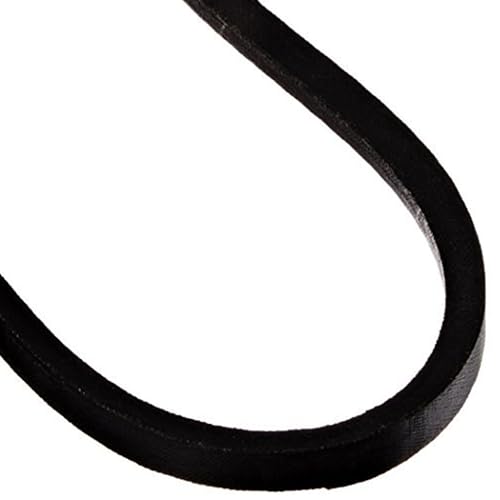 Image of BESTORQ A19 or 4L210 V-Belt, Classic Wrapped Rubber X3 V-Belt, Black, 21 inch Outside Circumference x .51 inch Width x .34 inch Height, Pack of 1