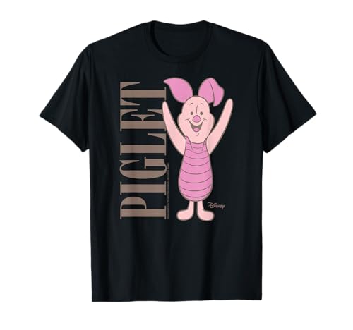 Winnie The Pooh - Muted Piglet T-Shirt