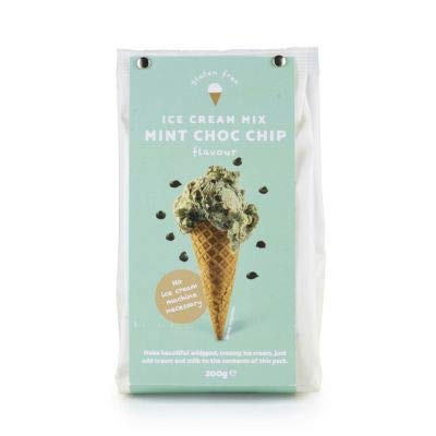 Lakeland Mint Choc Chip Ice Cream Powder
