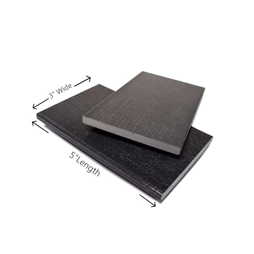 3" x 5" Replacement Fiberglass Spring Plate for Swivel Rocker Chair for Universal Outdoor Patio Furniture 8 PC by Generic - Used condition - Image 3