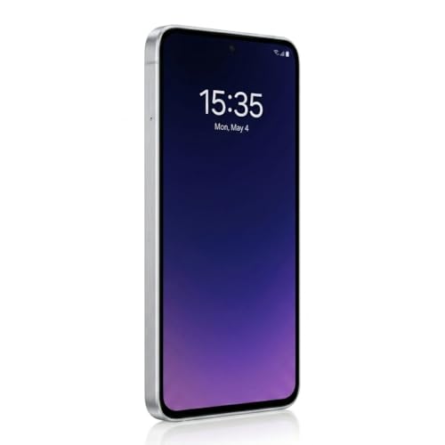 Image of Samsung Galaxy A56 5G 2025 | 256GB, 12GB, Dual SIM | 6.7 inch 120Hz AMOLED, IP67 Water Resistant, Android 15 | International Model Factory Unlocked for T-Mobile & Global | 25W Charger Bundle (Light Gray)