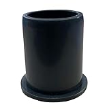 move and stic Rohrkappe Kupplungsende Rohrverschluss zum Erweitern von Klettergerüsten Spieltürmen Rutschen Kleinkindrutschen Spielecken in Kinderzimmern Regal Möbel (Rohrkappe)