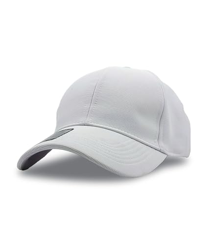 Image of AWG ALL WEATHER GEAR Baseball Cap for Men | UPF 50+ Sun Protection, Moisture-Wicking Sweat Band | Gym, Cricket, Golf Free Size for Teens, Men & Women