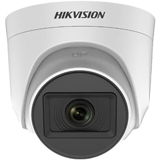 HIKVISION 5 MP Indoor Dome CCTV Camera