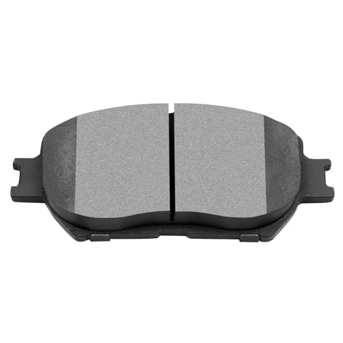 Image of cciyu D908 D1391 Brake Pads w /Hardware Front Rear Disc Brake Pad Set | Fit For Lexus For IS250 2014-2015