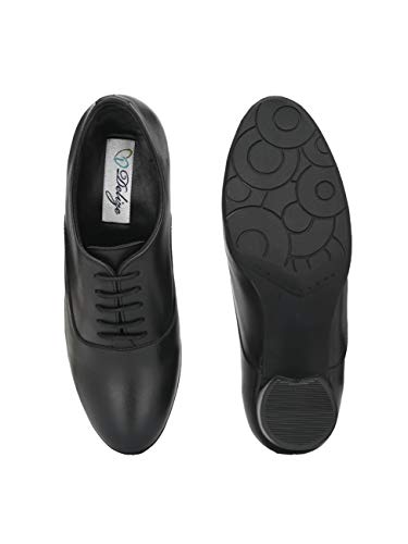 Image of Delize Mid Heel Formal Shoes