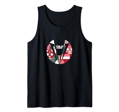 Mexico Gold Cup Editions Tank Top, Black