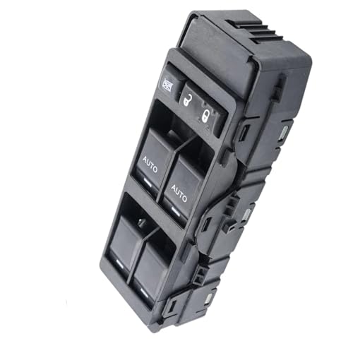 Interrupteur de vitre pour Dodge Avenger mécanisme durable de remplacement 04602781aa