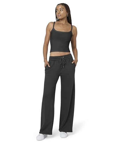 Image of florence by mills Women's Cozy Crush Wide Leg Sweatpant