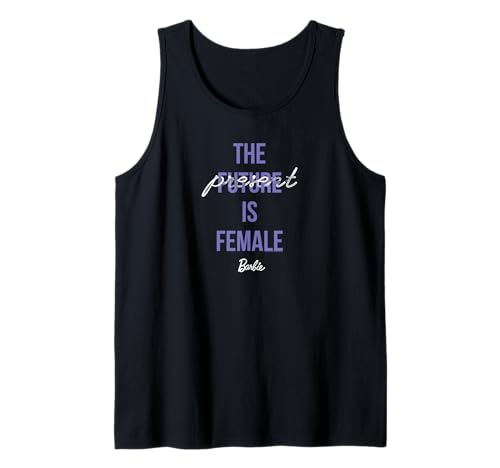 Débardeur Barbie International Women's Day pour femme, style moderne