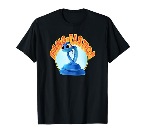 Back To The Outback Maddie Fangtastic Poster T-Shirt