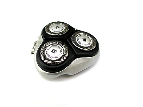 Full set of Replacement Shaver Head for Replacing Norelco AT830, AT875, AT880, AT895, AT920, AT921, AT940, PT870, PT920, PT925