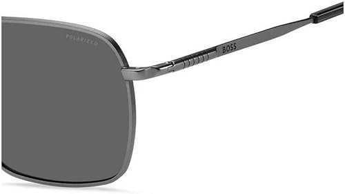 Miniatura 4 de Gafas de sol Boss (hub) 1414 S 0R80 Matte Ruthenium, Rutenio oscuro mate