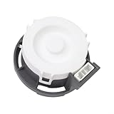 Solution de drainage efficace : cette pompe de vidange est conçue pour éliminer efficacement l'eau des machines à laver, performance optimale lors des problèmes de débordement.