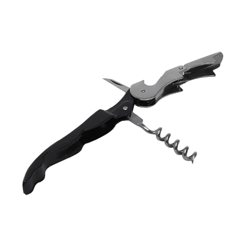 Saca-Rolhas de Inox 2 Estágios 13cm x 2cm – Wolff