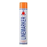 Aerosol Solutions 0905 Line Marker Aerosol Sprühfarbe Orange 750ml