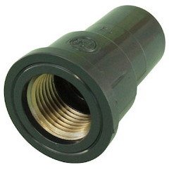 Amazon | トーエー HI継手 インサート水栓ソケット 13 HIMWS13