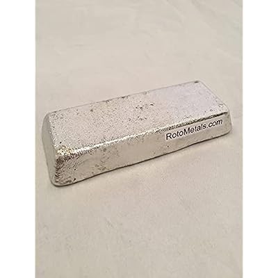 Alloy Number 1 Babbitt Ingot Grade 1