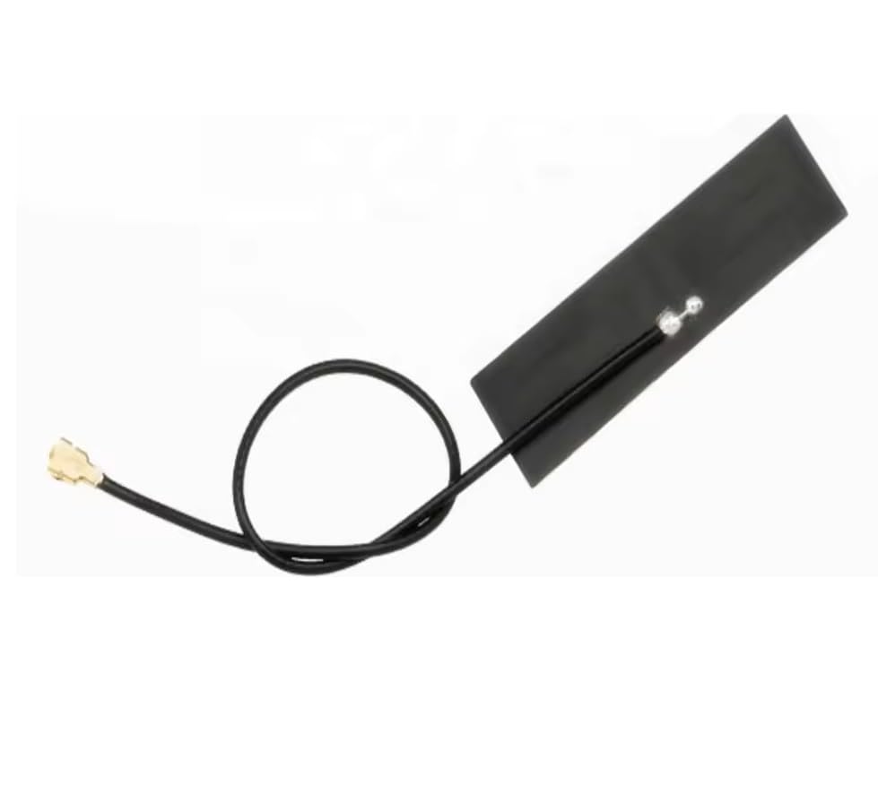 NBR Paper Antenna 5dbi PCB Antenna/FPC 3G 4G LTE IPEX4 MHF4 Head GSM GPRS Wireless Module Internal Aerial, RG1.13 Line IPEX for Drone for Power Monitoring -1 pc-image-46