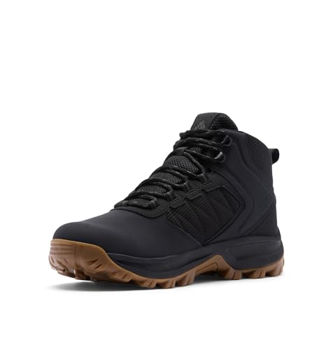 Image of Columbia Men Omni Tech Transverse Hike Waterproof Hiking & Trekking Shoes