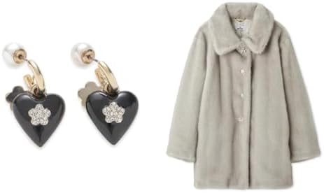 Amazon | 【LILY BROWN×MARY QUANT】デイジーモチーフバリエーション