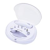 Revlon Spa RVS1219 Manicure/Pedicure System with Nail Dryer