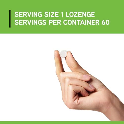 Little DaVinci Immuni-z, Lemon Flavor, 60 Lozenges - image 4
