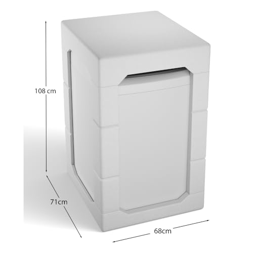 Máquina de Lavar 13Kg - Ciclo Tira Manchas | Brastemp - 220v #4