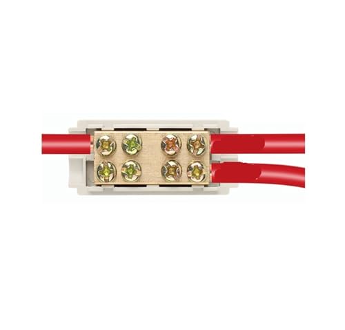 Bornier haute puissance ZK-1310 pour connexion parallèle rapide