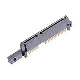 Connecteur de disque dur - permettant à votre ordinateur portable de lire et d'écrire des données sur votre disque dur de 25 , adaptateur interposeur de connecteur de disque dur