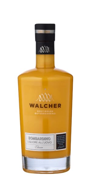 Walcher Bombardino Eierlikör Liquore allUovo Classico
